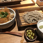 蕎麦前酒場 はんさむ - 