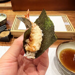 天婦羅 みやしろ - 