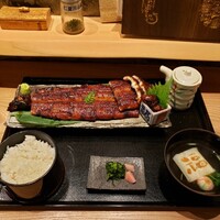 うなぎ家 しば福や - 