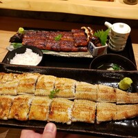 うなぎ家 しば福や - 