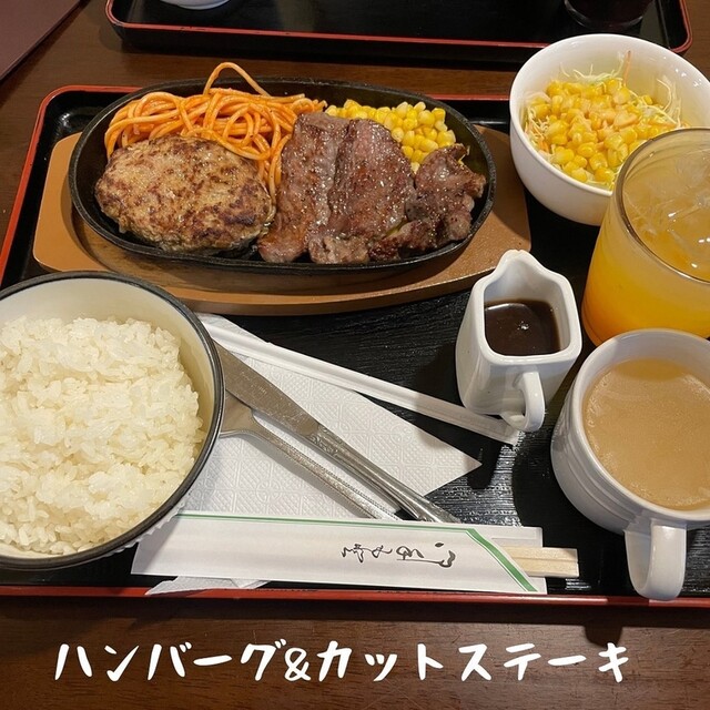 グリル＆コーヒーロビン - 東酒田（喫茶店）の写真