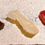 バー ル・サロン - パルミジャーノレジャーノ36ヶ月熟成