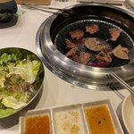 焼肉じゅうじゅうカルビ - 