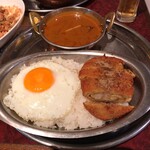 アジアンダイニング＆バー タンドリーキッチン メラ - 