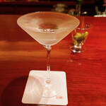 バー ル・サロン - ル・サロンのマティーニ