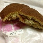 木村屋 - どら焼きチーズクリーム