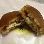 木村屋 - どら焼きバタークリーム