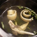 入谷鬼子母神門前のだや - 肝吸い