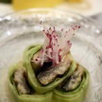 入谷鬼子母神門前のだや - うざく