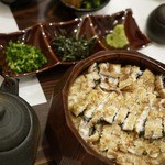 入谷鬼子母神門前のだや - ひつまぶし・塩