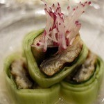 入谷鬼子母神門前のだや - うざく