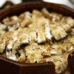 入谷鬼子母神門前のだや - ひつまぶし・塩