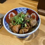 鶏st yardbird - つきだし