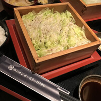 豚しゃぶ せいろ蒸し 豚匠 なんば邸 - 