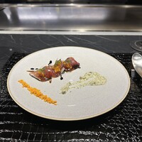 鉄板焼き あさひ - 