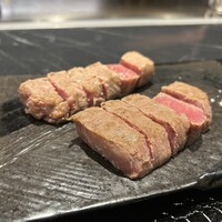 鉄板焼き あさひ - 