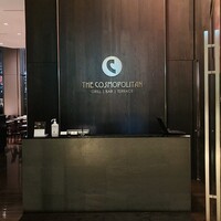 THE COSMOPOLITAN GRILL BAR TERRACE - 