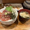 やきとり 夢々 - 鮪漬丼