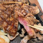 ステーキハウス スエ - 