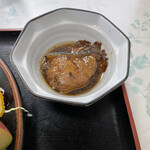 やきかつ太郎 - マグロ煮付けも美味しい