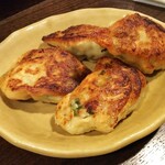 金町製麺 - ギョウザ