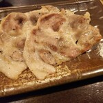 金町製麺 - TOKYO-X焼豚