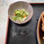 やきかつ太郎 - お漬物