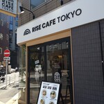 RISE CAFE TOKYO - 