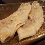 金町製麺 - TOKYO-X焼豚