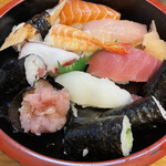 Douraku Sushi - 