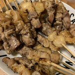 秋吉 - 料理写真:純けい