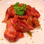 京城館 - ハラミスジ