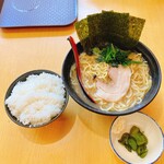 麺屋だるま家 - 