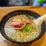 ラーメン若 - 