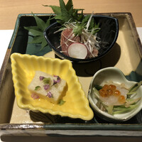 鮨 青海 北新地 - 