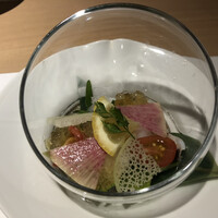 鮨 青海 北新地 - 