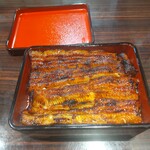 うなぎ 魚政 - うな重、ブランドうなぎ 特上