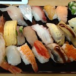 寿司じじや 光の森店 - 