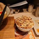 創作ラーメン STYLE林 - 