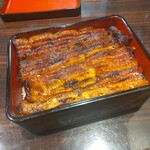 うなぎ 魚政 - うな重、ブランドうなぎ 特上