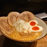 創作ラーメン STYLE林 - 