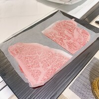 鉄板焼 ステーキ 北野坂 - 