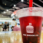 RED BROOKLYN - 【ベリーベリーハイビスカス(Mサイズ)】550円