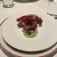 フレンチ割烹 宿 - 