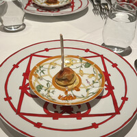 フレンチ割烹 宿 - 