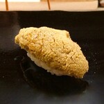 日本橋蛎殻町 すぎた - 紫雲丹