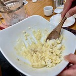 四ツ木製麺所 - まぜまぜしてから〜の