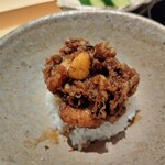 天ぷらあら木 - 