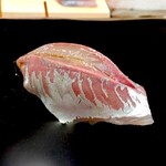 日本橋蛎殻町 すぎた - 鯵