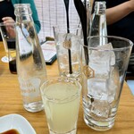 四ツ木製麺所 - すだちハイはチェーサー最高